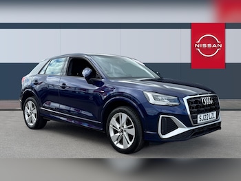 Used Audi Q2 2022 for sale - 75445964: Photo