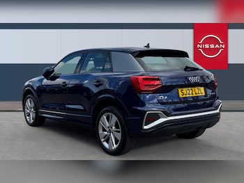 Used Audi Q2 2022 for sale - 75445964: Photo