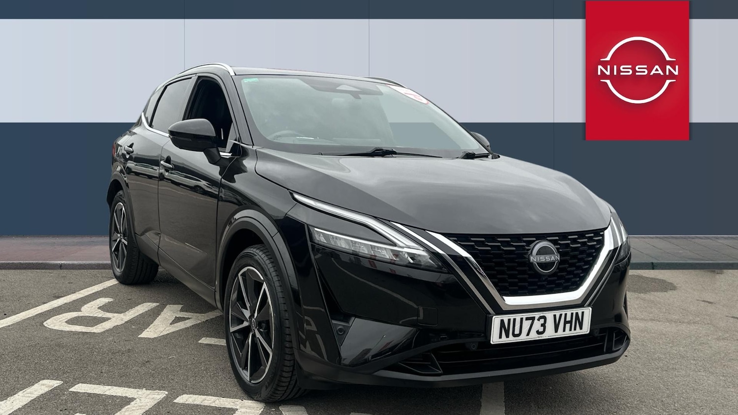 Used Nissan Qashqai 2023 for sale - 76234637: Photo 1