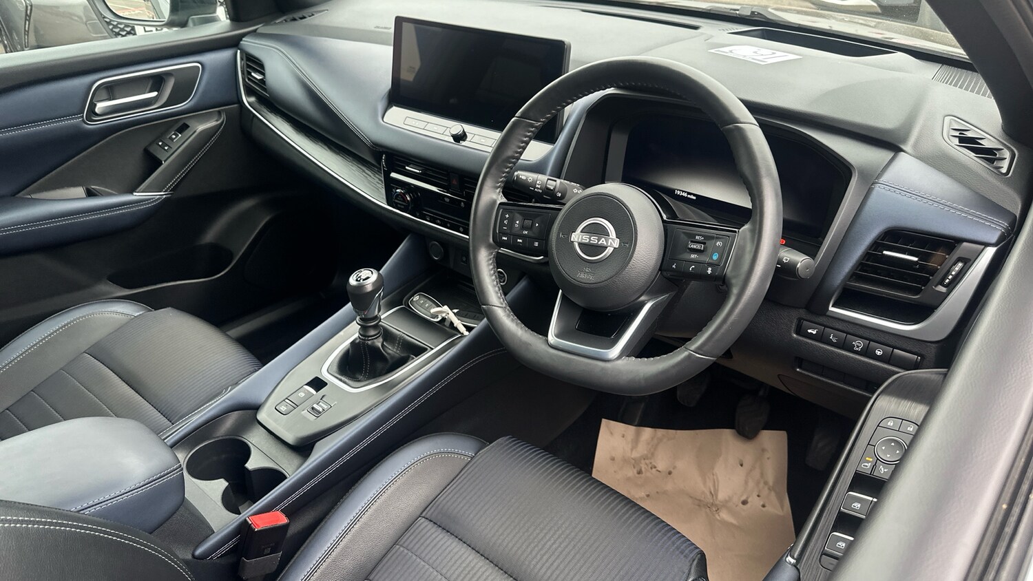 Used Nissan Qashqai 2023 for sale - 76234637: Photo 11