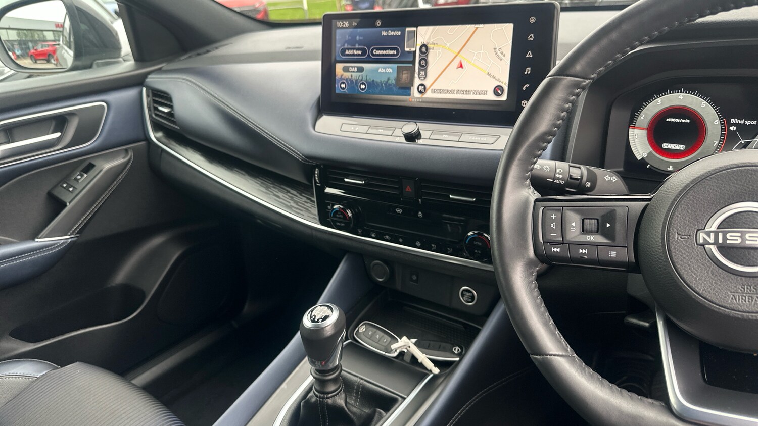 Used Nissan Qashqai 2023 for sale - 76234637: Photo 14