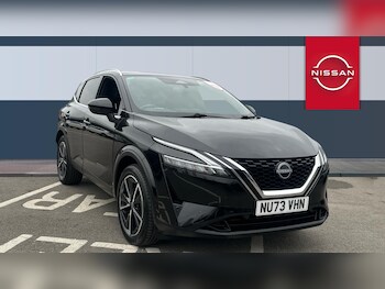 Nissan - Qashqai