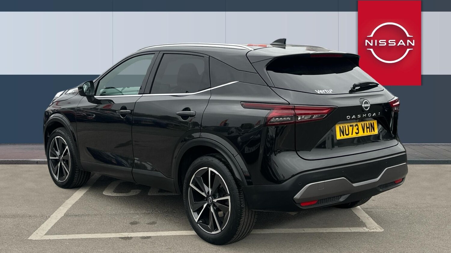 Used Nissan Qashqai 2023 for sale - 76234637: Photo 2