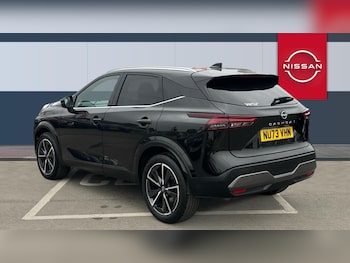 Used Nissan Qashqai 2023 for sale - 76234637: Photo