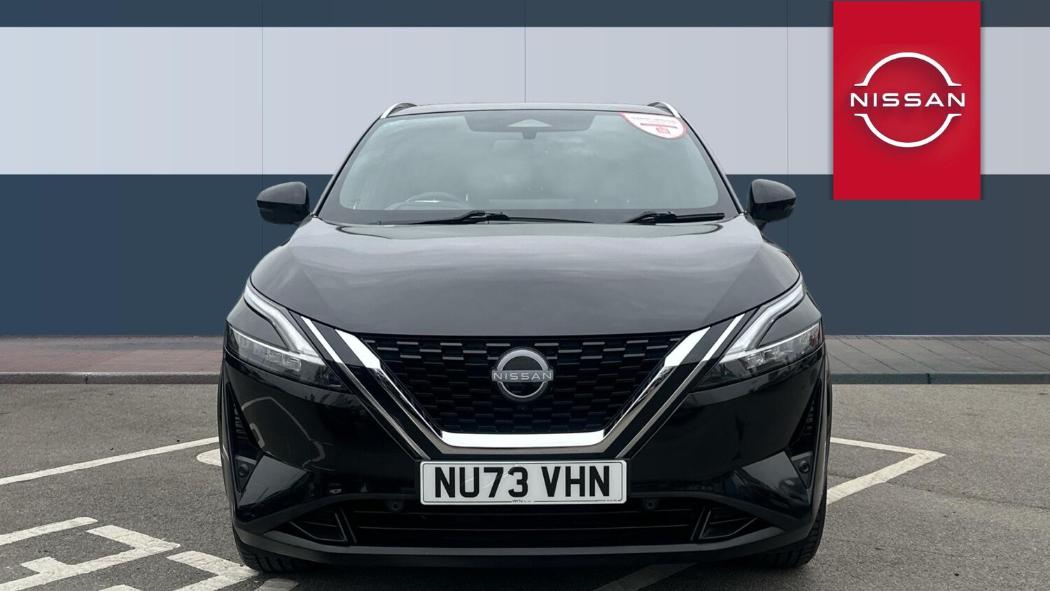 Used Nissan Qashqai 2023 for sale - 76234637: Photo 3