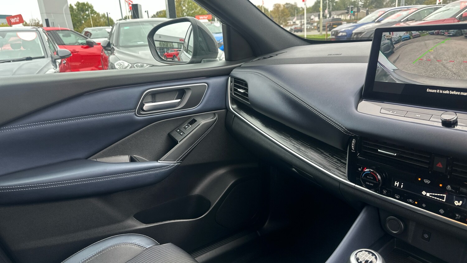 Used Nissan Qashqai 2023 for sale - 76234637: Photo 32