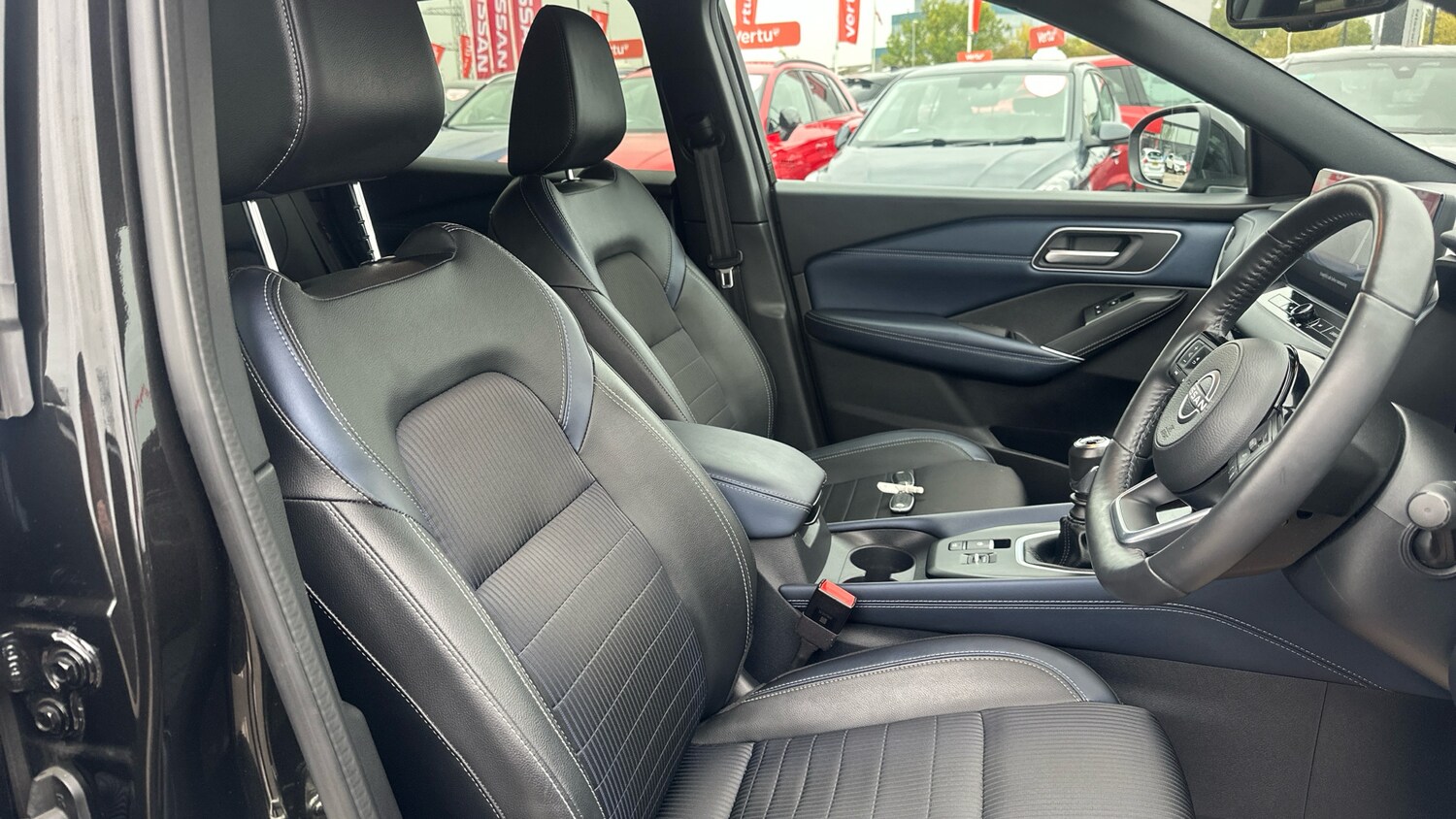 Used Nissan Qashqai 2023 for sale - 76234637: Photo 33