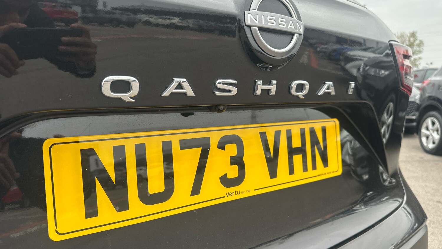 Used Nissan Qashqai 2023 for sale - 76234637: Photo 37