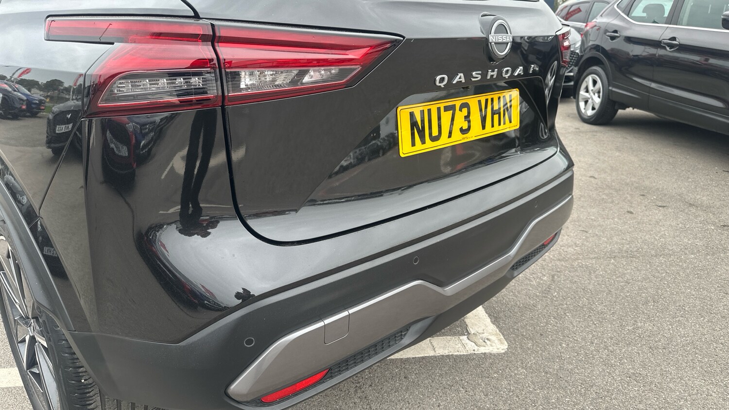 Used Nissan Qashqai 2023 for sale - 76234637: Photo 38