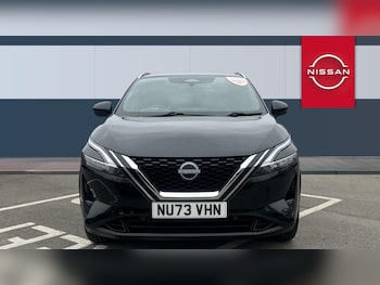 Used Nissan Qashqai 2023 for sale - 76234637: Photo