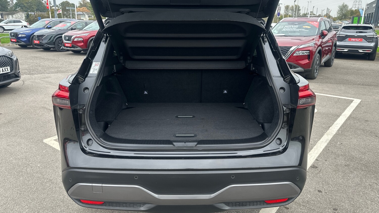 Used Nissan Qashqai 2023 for sale - 76234637: Photo 4