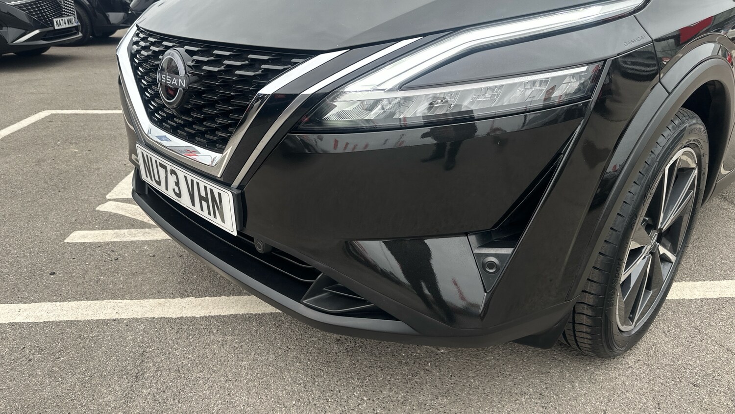 Used Nissan Qashqai 2023 for sale - 76234637: Photo 41