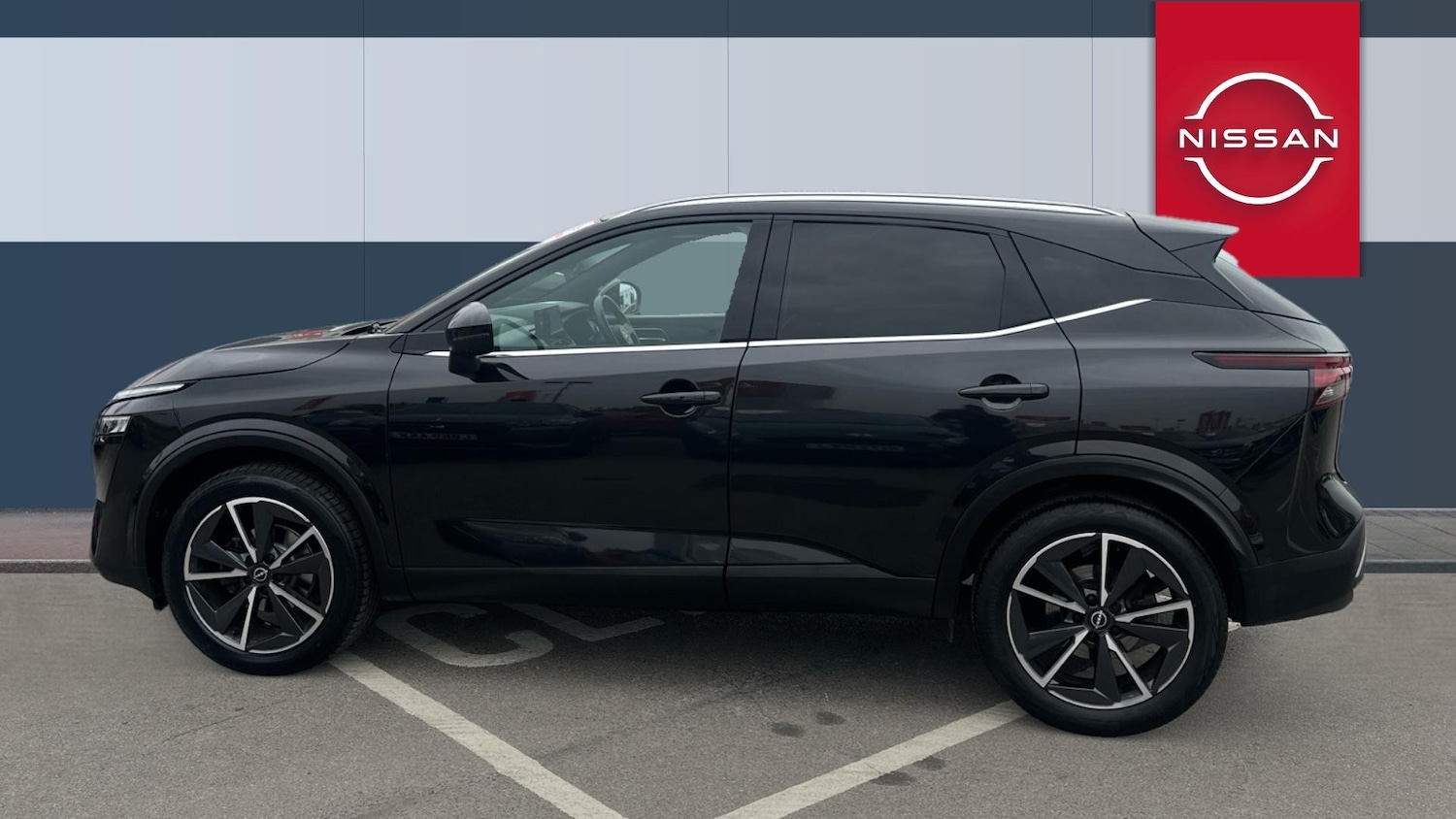 Used Nissan Qashqai 2023 for sale - 76234637: Photo 5