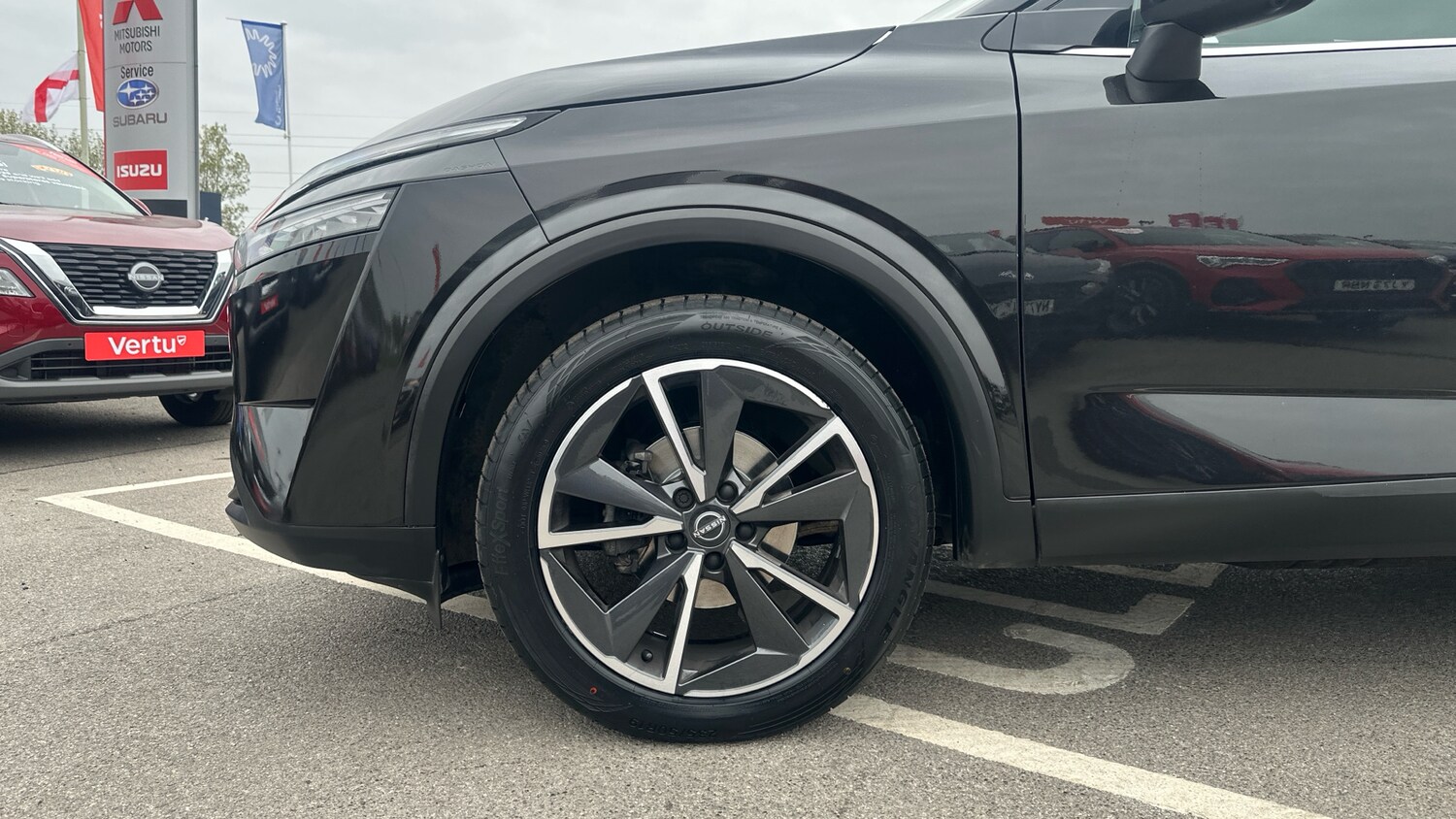 Used Nissan Qashqai 2023 for sale - 76234637: Photo 7