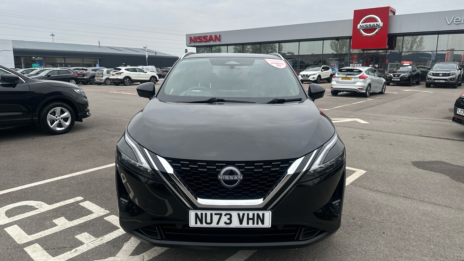 Used Nissan Qashqai 2023 for sale - 76234637: Photo 8