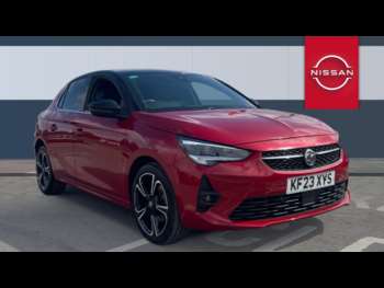 Used Vauxhall Corsa 2023 for sale - 75343134: Photo