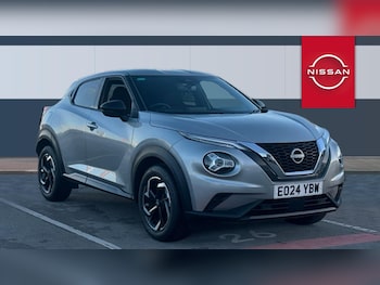 2024 (24) - 1.0 DiG-T 114 N-Connecta 5dr Petrol Hatchback