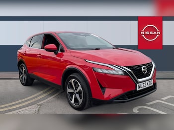 Used Nissan Qashqai 2022 for sale - 78925746: Photo