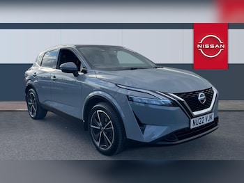 Nissan - Qashqai