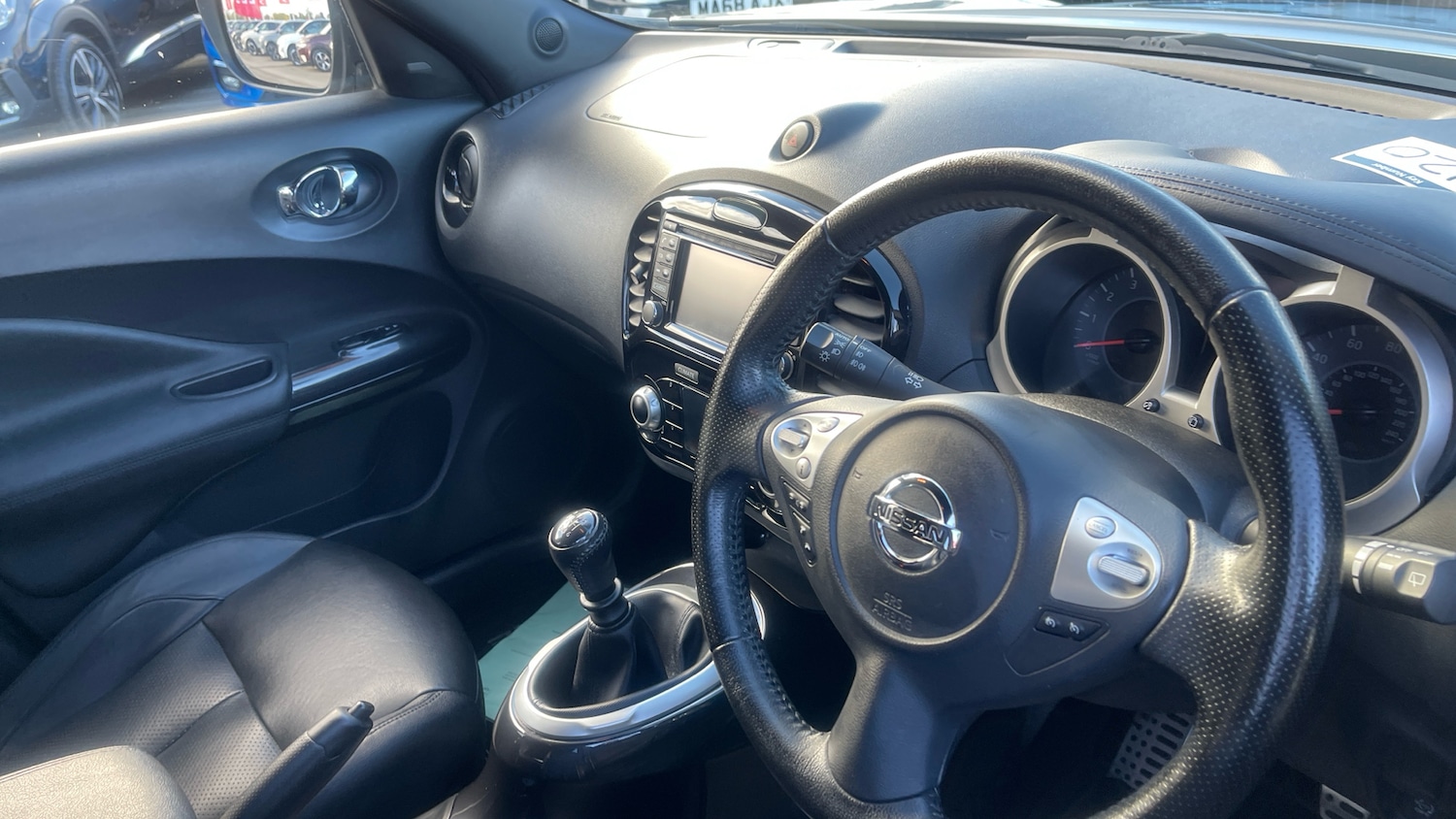 Used Nissan Juke 2017 for sale - 76508040: Photo 11