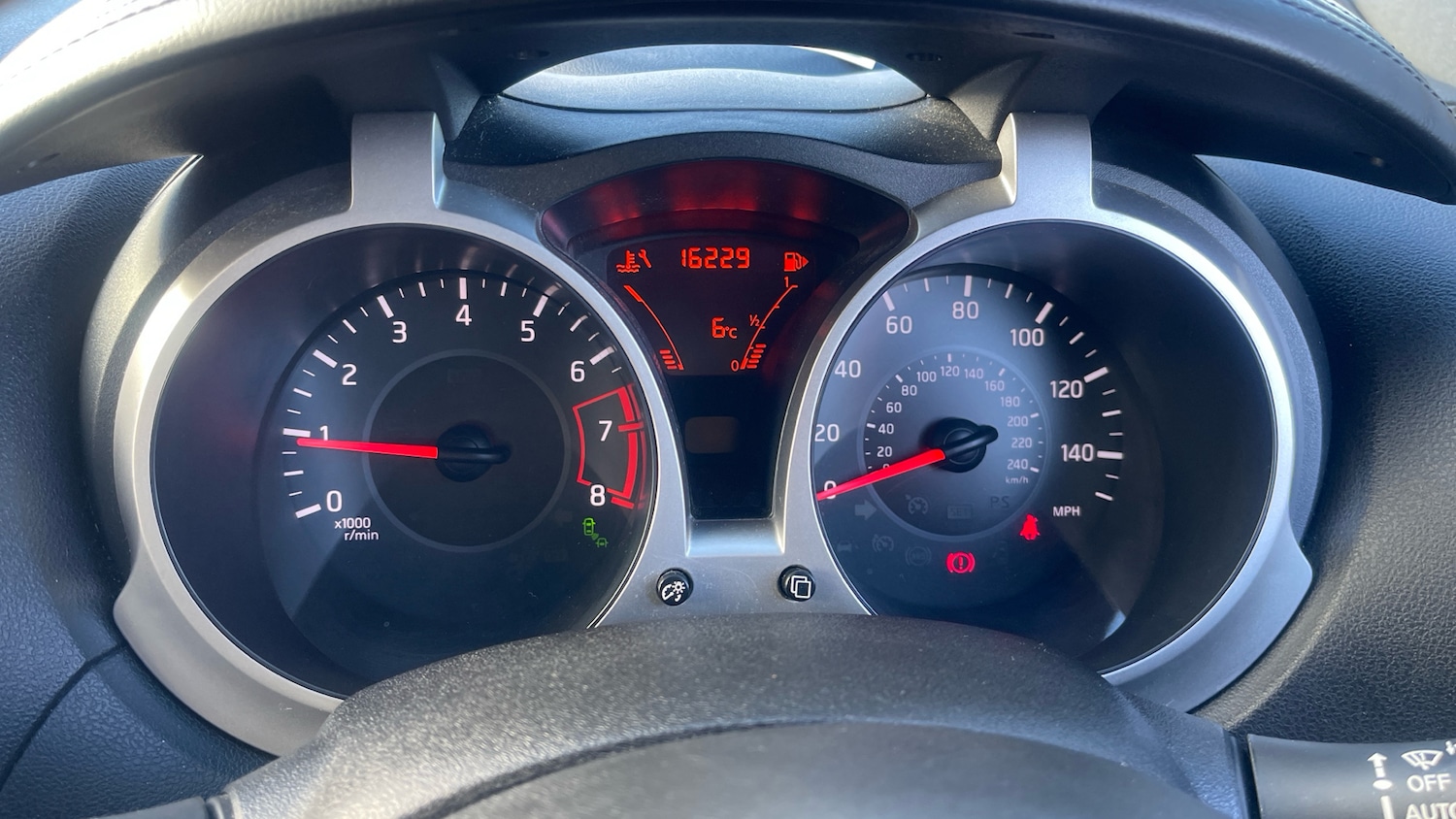 Used Nissan Juke 2017 for sale - 76508040: Photo 18