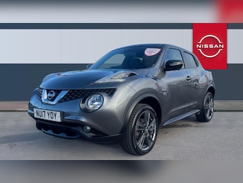 Used Nissan Juke 2017 for sale - 76508040: Photo