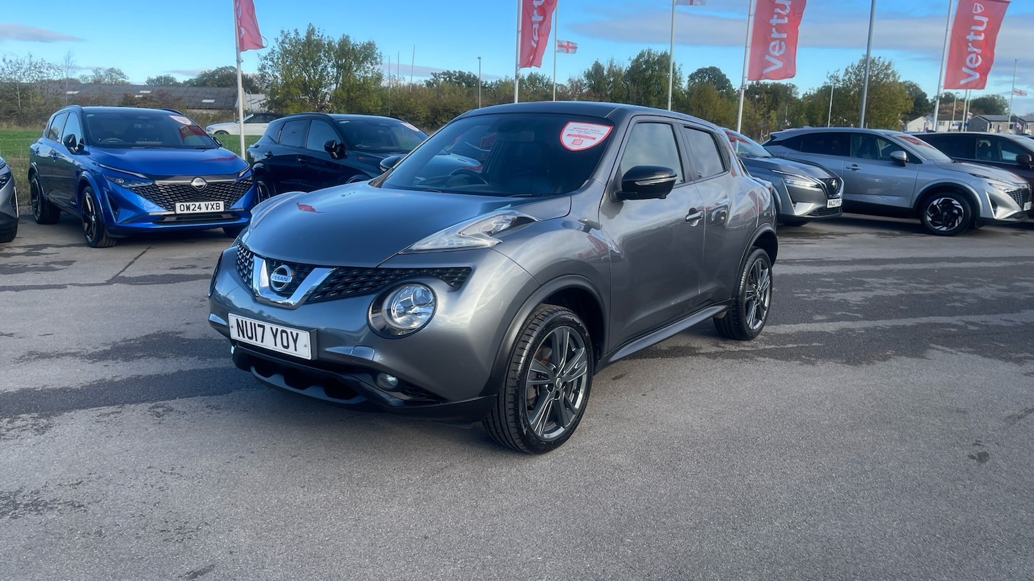Used Nissan Juke 2017 for sale - 76508040: Photo 23