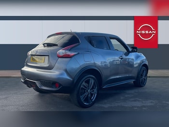 Used Nissan Juke 2017 for sale - 76508040: Photo