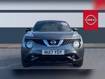 Used Nissan Juke 2017 for sale - 76508040: Photo