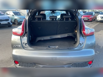 Used Nissan Juke 2017 for sale - 76508040: Photo