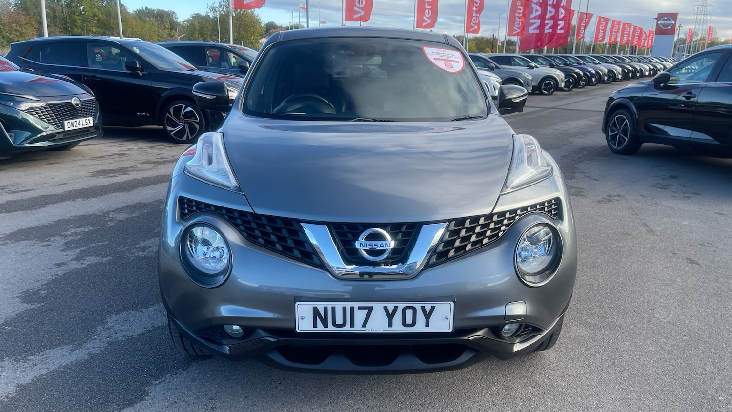 Used Nissan Juke 2017 for sale - 76508040: Photo 8