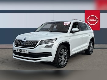 2021 (21) - 2.0 TDI Laurin + Klement 4X4 5dr DSG [7 Seat] Diesel Estate