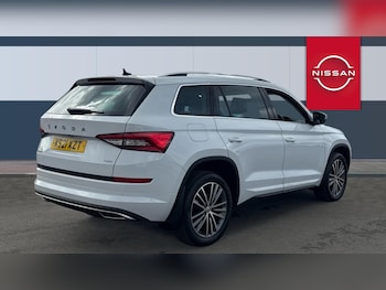 Used Skoda Kodiaq 2021 for sale - 75955546: Photo