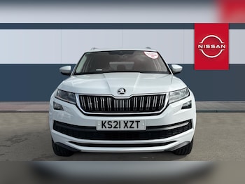 Used Skoda Kodiaq 2021 for sale - 75955546: Photo