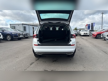 Used Skoda Kodiaq 2021 for sale - 75955546: Photo