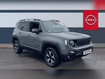 Used Jeep Renegade 2021 for sale - 77208838: Photo