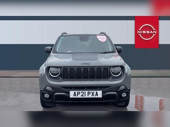 Used Jeep Renegade 2021 for sale - 77208838: Photo