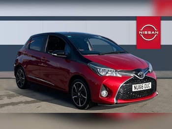 Used Toyota Yaris 2016 for sale - 76364316: Photo