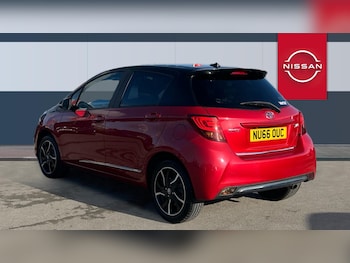 Used Toyota Yaris 2016 for sale - 76364316: Photo