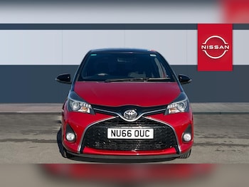 Used Toyota Yaris 2016 for sale - 76364316: Photo