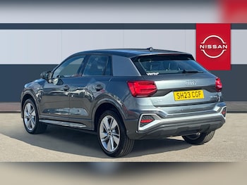 Used Audi Q2 2023 for sale - 79287645: Photo