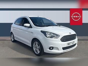 Used Ford Ka+ 2017 for sale - 75500254: Photo