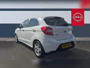 Used Ford Ka+ 2017 for sale - 75500254: Photo
