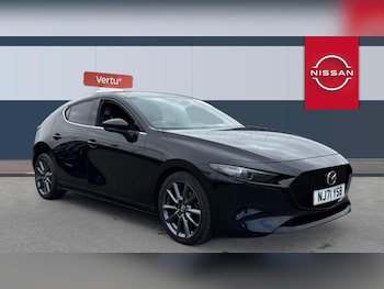 Used Mazda Mazda3 2022 for sale - 75527005: Photo