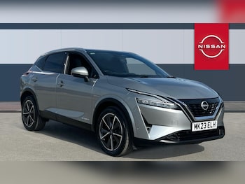 Used Nissan Qashqai 2023 for sale - 78454955: Photo
