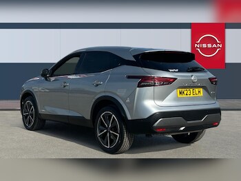 Used Nissan Qashqai 2023 for sale - 78454955: Photo