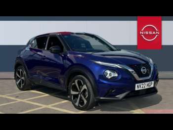 2022 (22) - 1.0 DiG-T 114 Tekna 5dr Petrol Hatchback