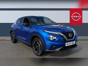 Nissan - Juke