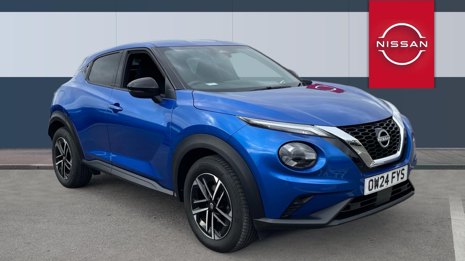 Used Nissan Juke 2024 for sale - 76181295: Photo 1
