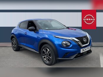 Used Nissan Juke 2024 for sale - 76181295: Photo